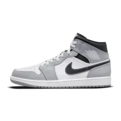 Mid Summer Light Smoke Grey Sneakers