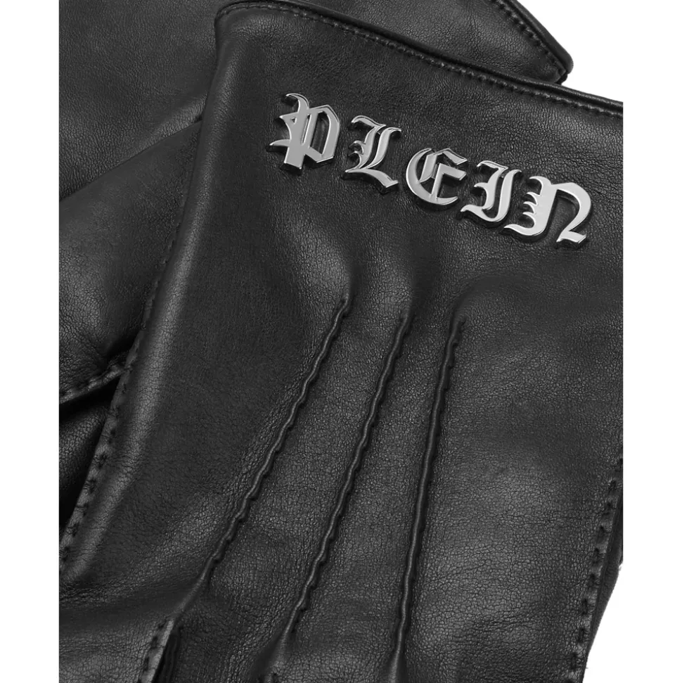 Mid-Gloves Gothic Plein