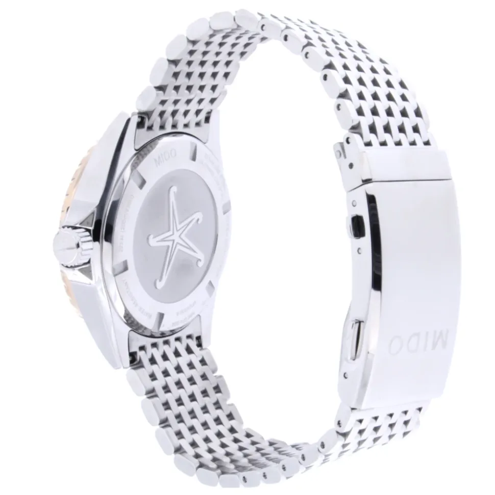 Mido - UOMO - M0268302105100 - Ocean Star 200 Tribut - Automatisch M026.830.21.051.00 - Uhr