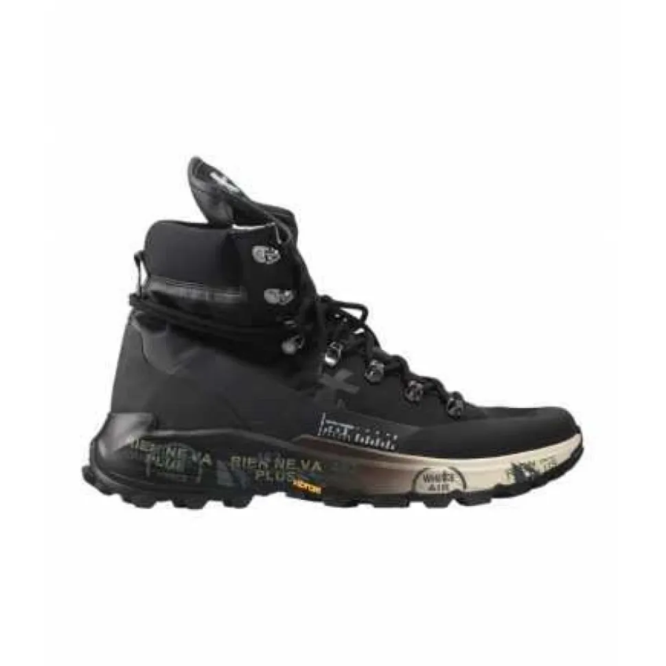 Midtreck MID-442 High-top Sneakers