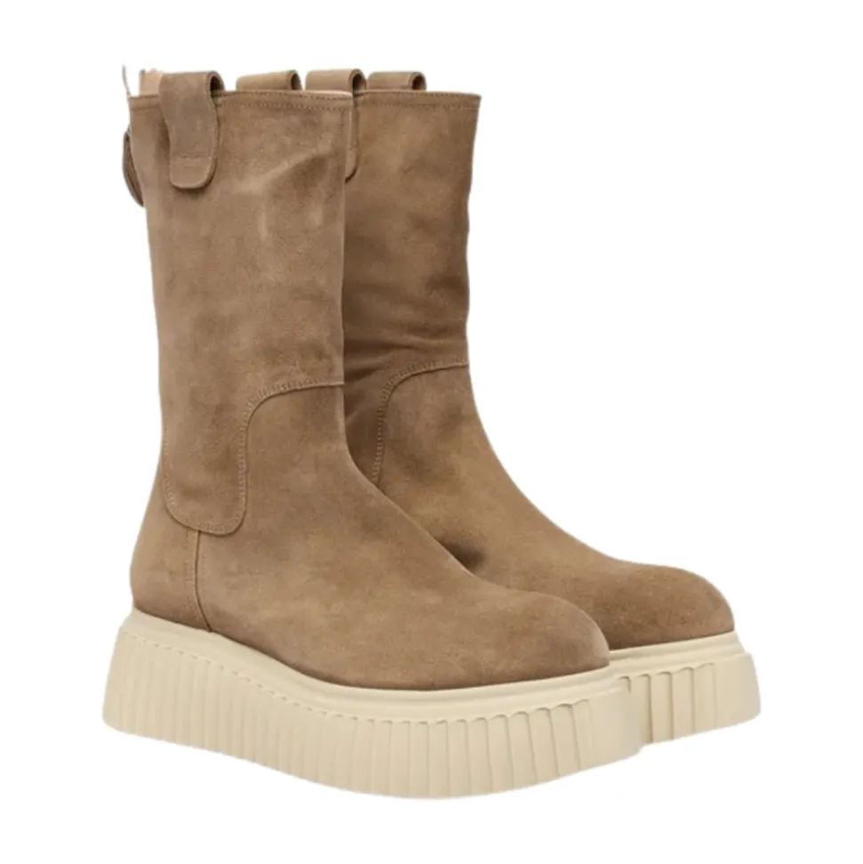 Milagros High Boots