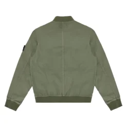 Military Green Jacket