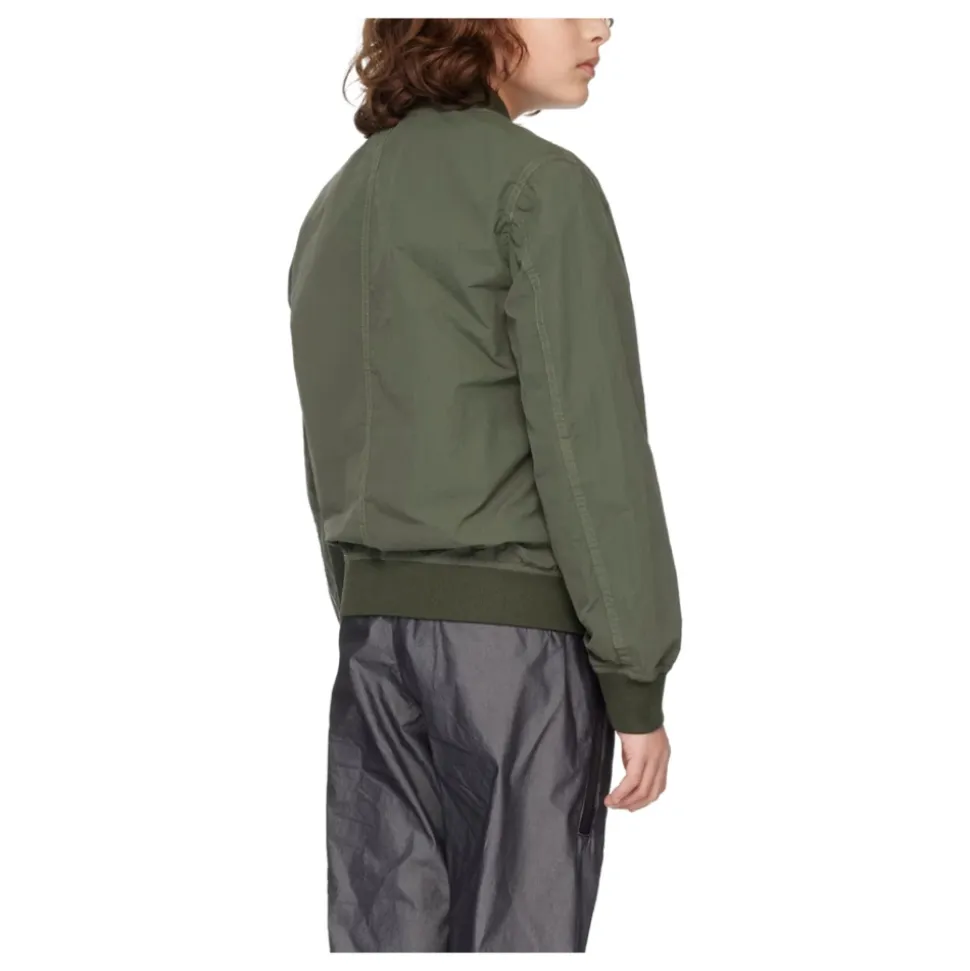 Military Green Jacket