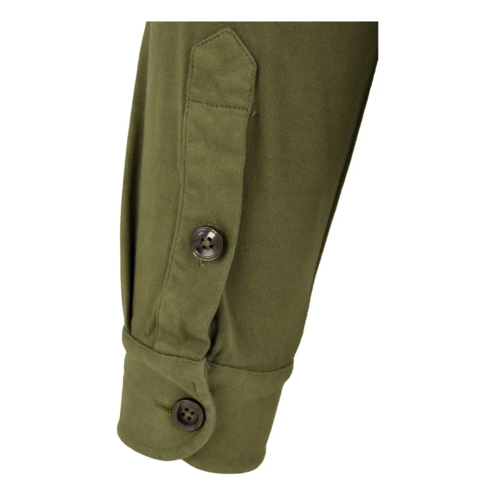 Militärstil Hemden für Herren