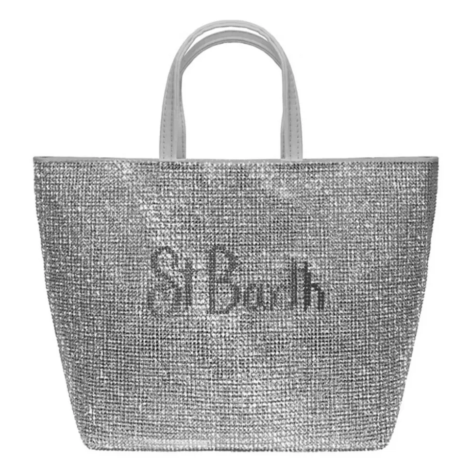Mini Bag mit Strasssteinen