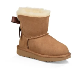 Mini Bailey Bow II Stiefel Chestnut