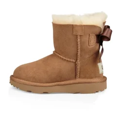 Mini Bailey Bow II Stiefel Chestnut
