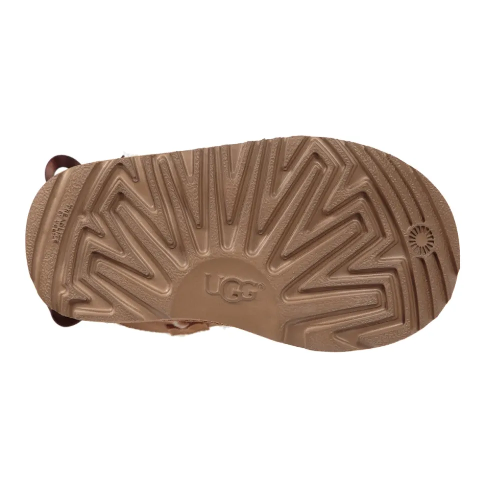 Mini Bailey Bow II Stiefel Chestnut