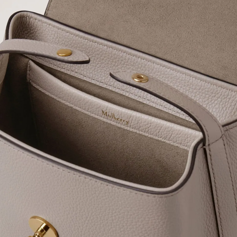 Mini Bayswater Rucksack in Cashmere Taupe