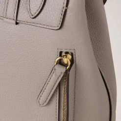 Mini Bayswater Rucksack in Cashmere Taupe