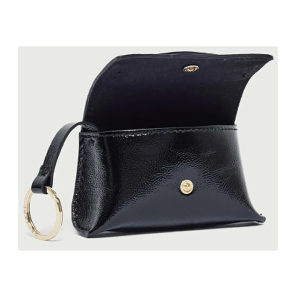 Mini Gossip Vinyl Taschen-Charm