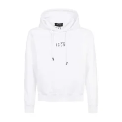 Mini Icon Kapuzen-Sweatshirt