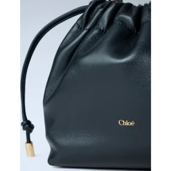 Mini Icons Schultertasche mit Kette
