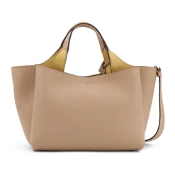 Mini Lederhandtasche