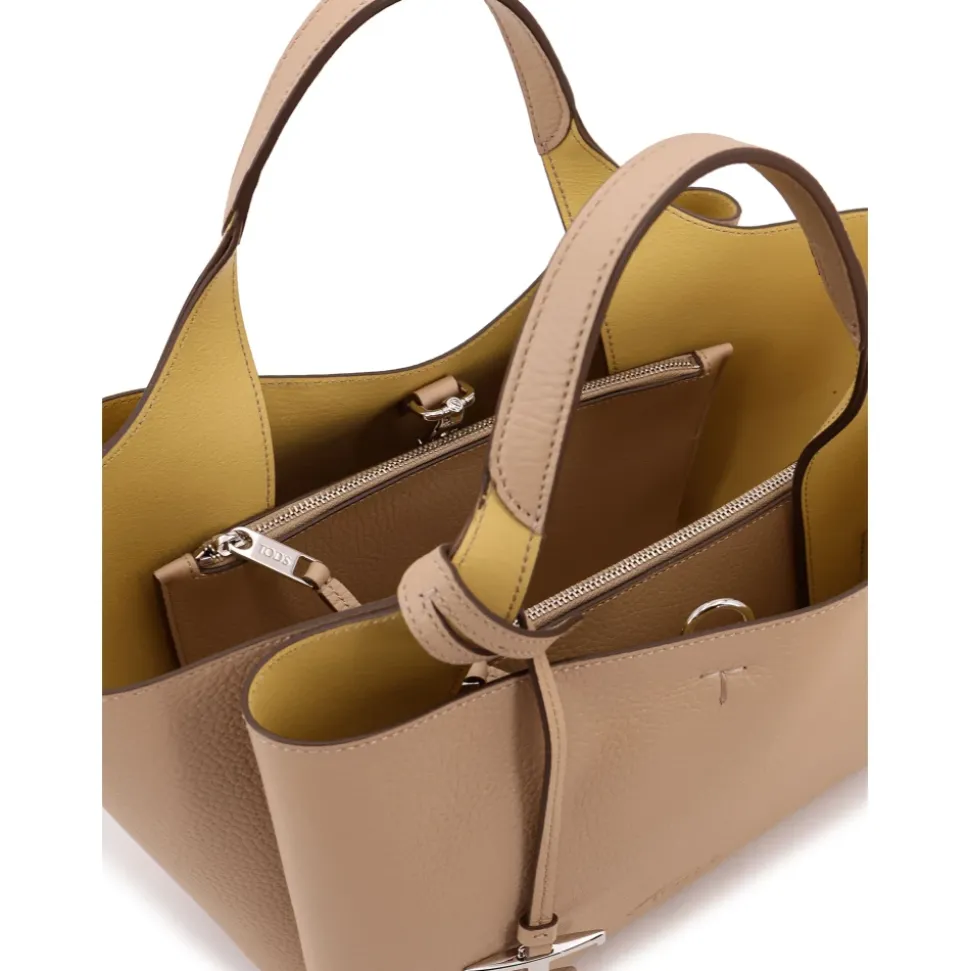 Mini Lederhandtasche