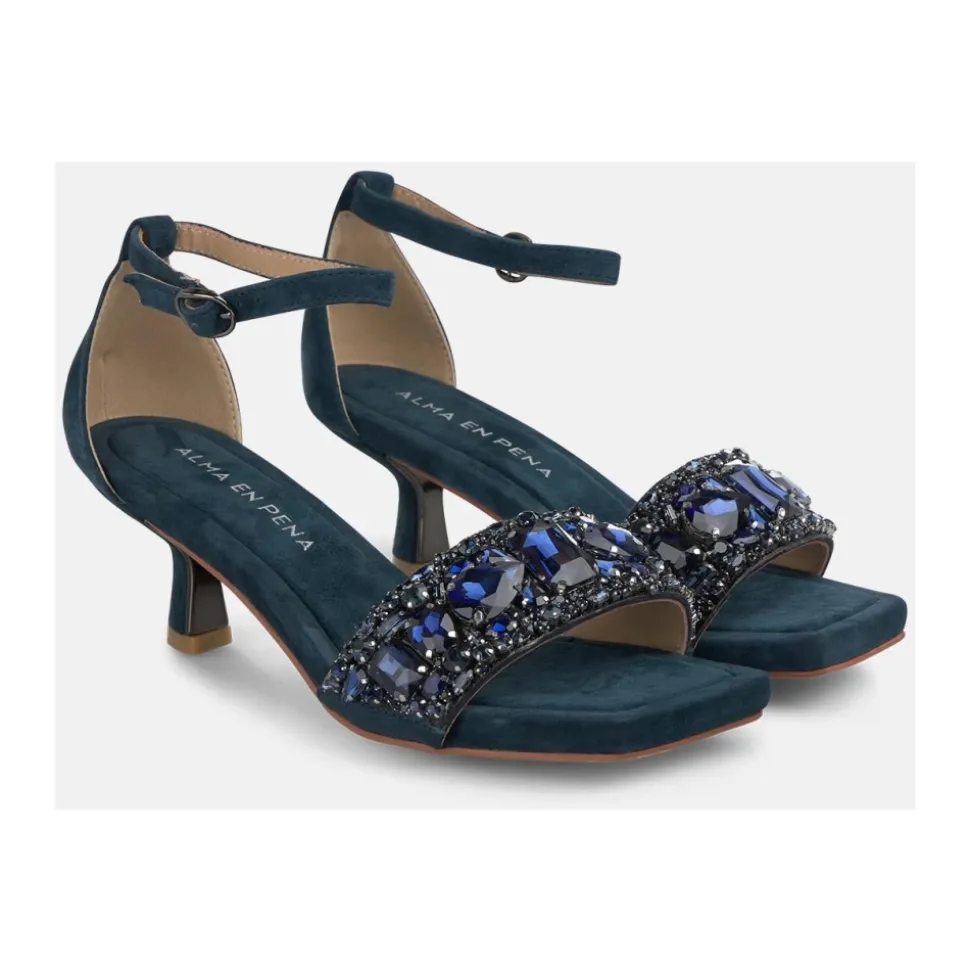 Mini Sandal Jewel Strap
