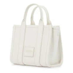 Mini-Handtasche aus Leder
