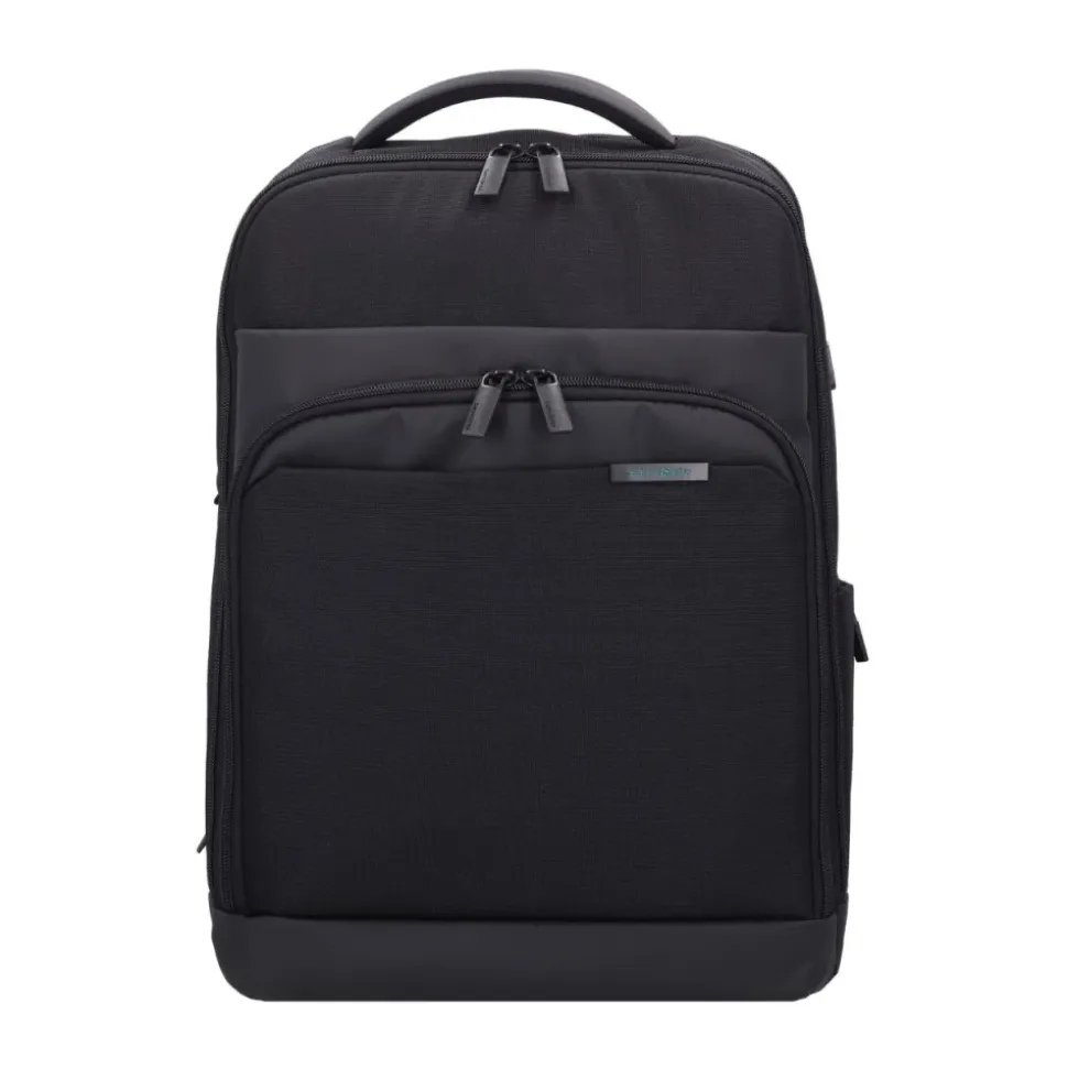 Minimalistischer High-Tech Laptop-Rucksack