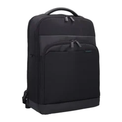 Minimalistischer High-Tech Laptop-Rucksack