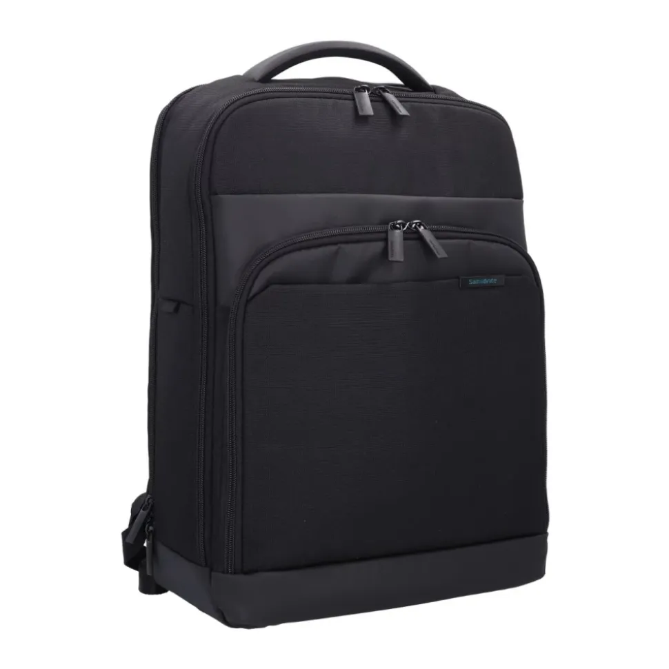 Minimalistischer High-Tech Laptop-Rucksack