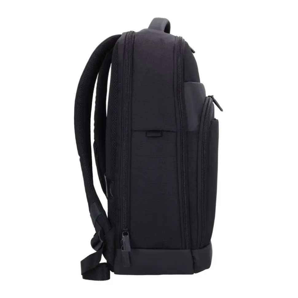 Minimalistischer High-Tech Laptop-Rucksack