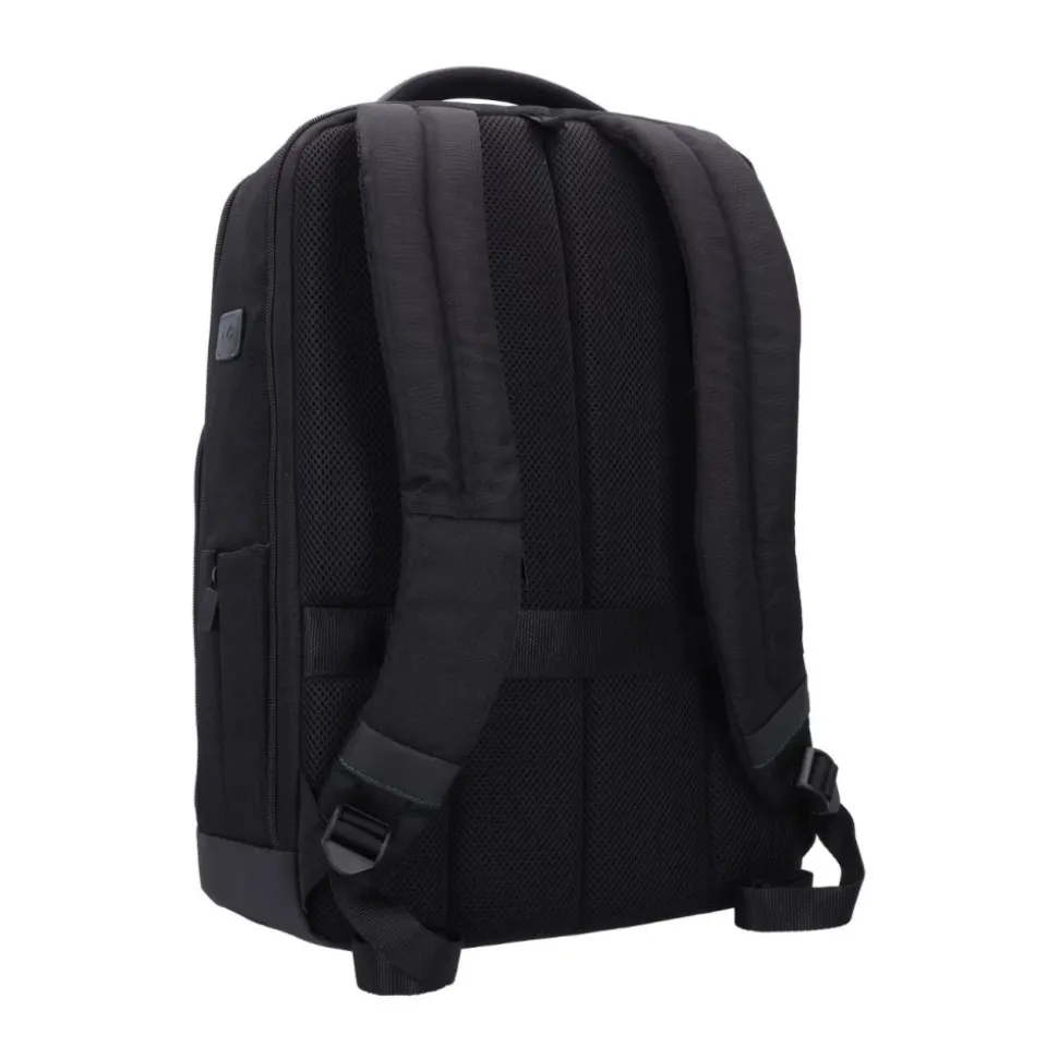 Minimalistischer High-Tech Laptop-Rucksack