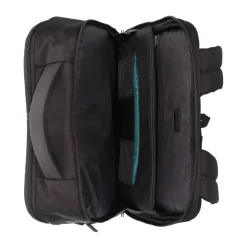 Minimalistischer High-Tech Laptop-Rucksack