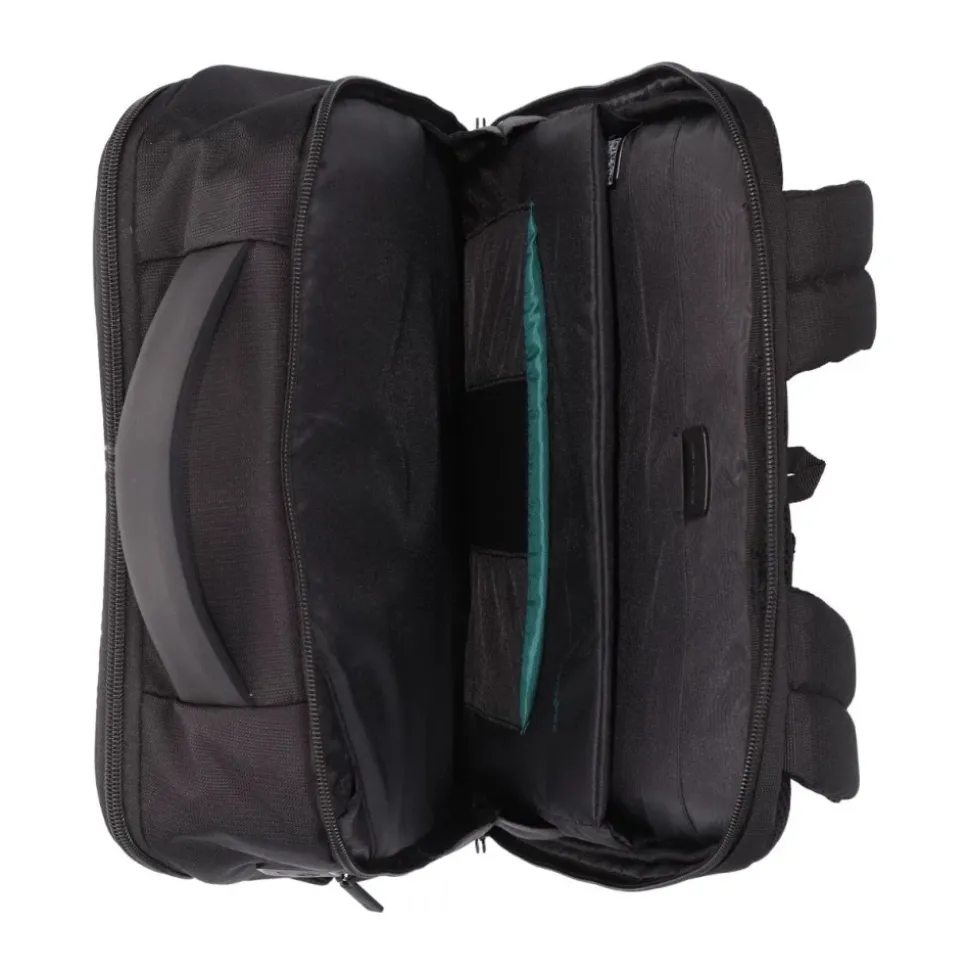 Minimalistischer High-Tech Laptop-Rucksack