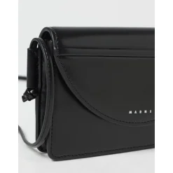Mintfarbene Schultertasche