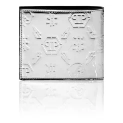 Mirror Leather French Wallet Monogram