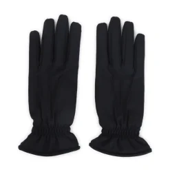 Mitternachtsblaue Kaschmirhandschuhe
