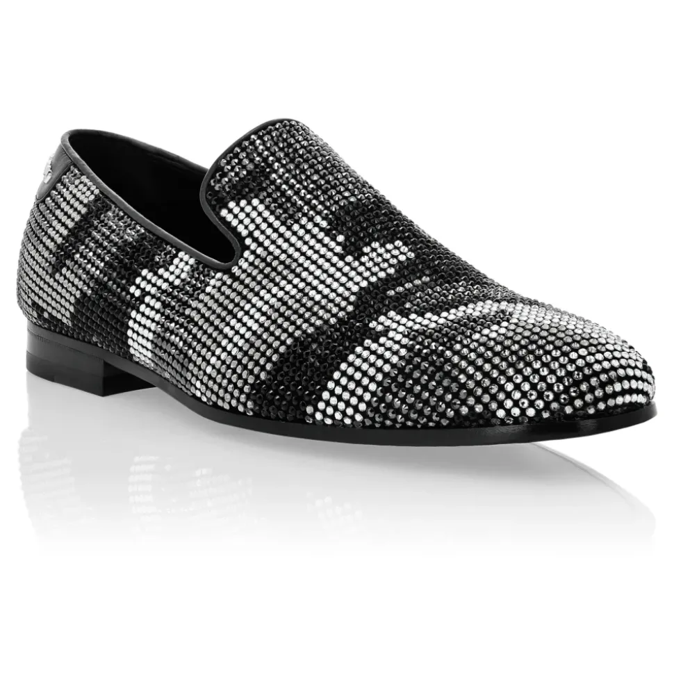 Moccasin Studs Camouflage