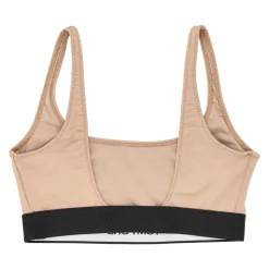 Modal Bandeau mit Zig Zag Nähten