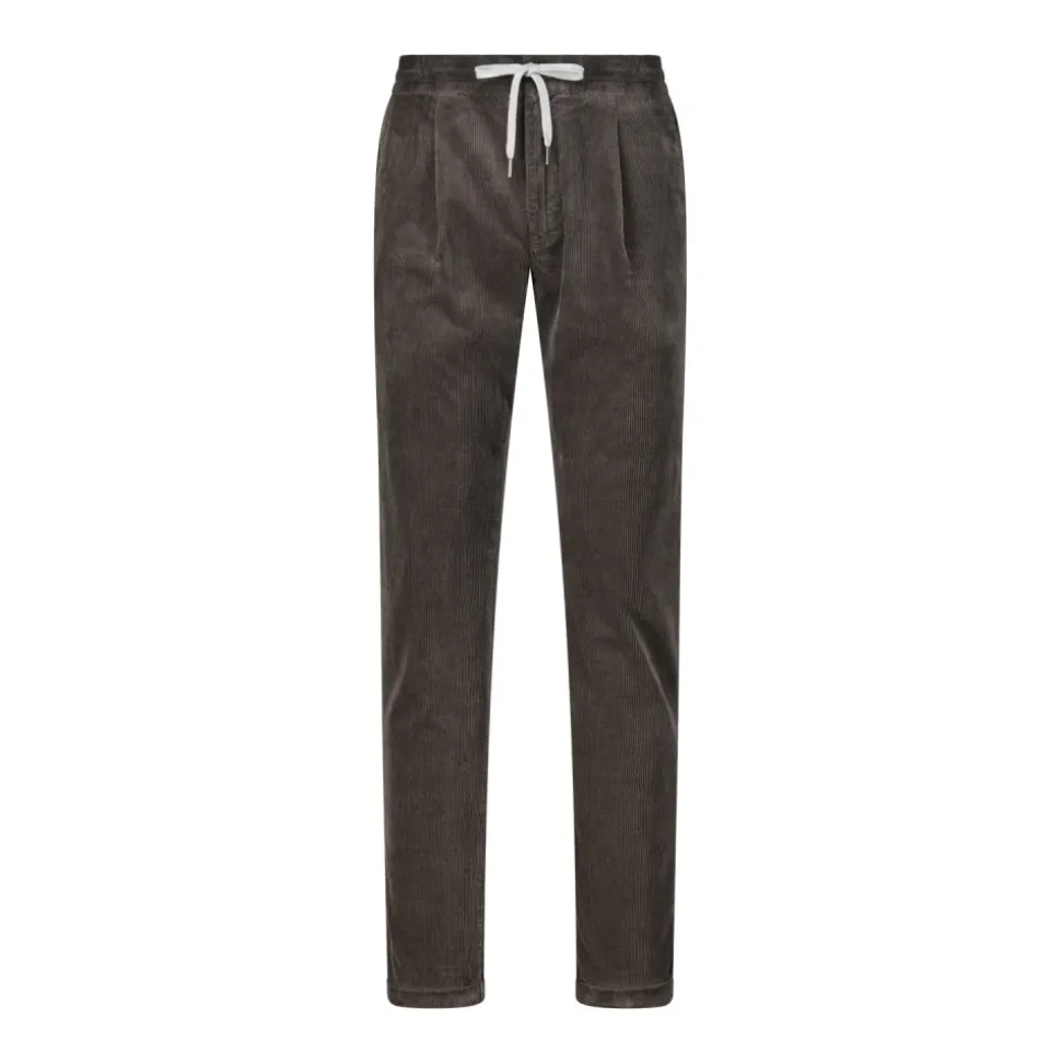 Moderne Komfort Cordhose