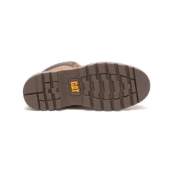 Moderne Leder High-Top Sneakers
