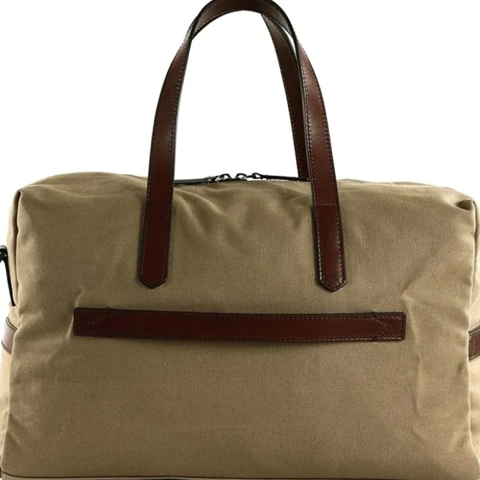 Moderne Reisetasche aus Canvas