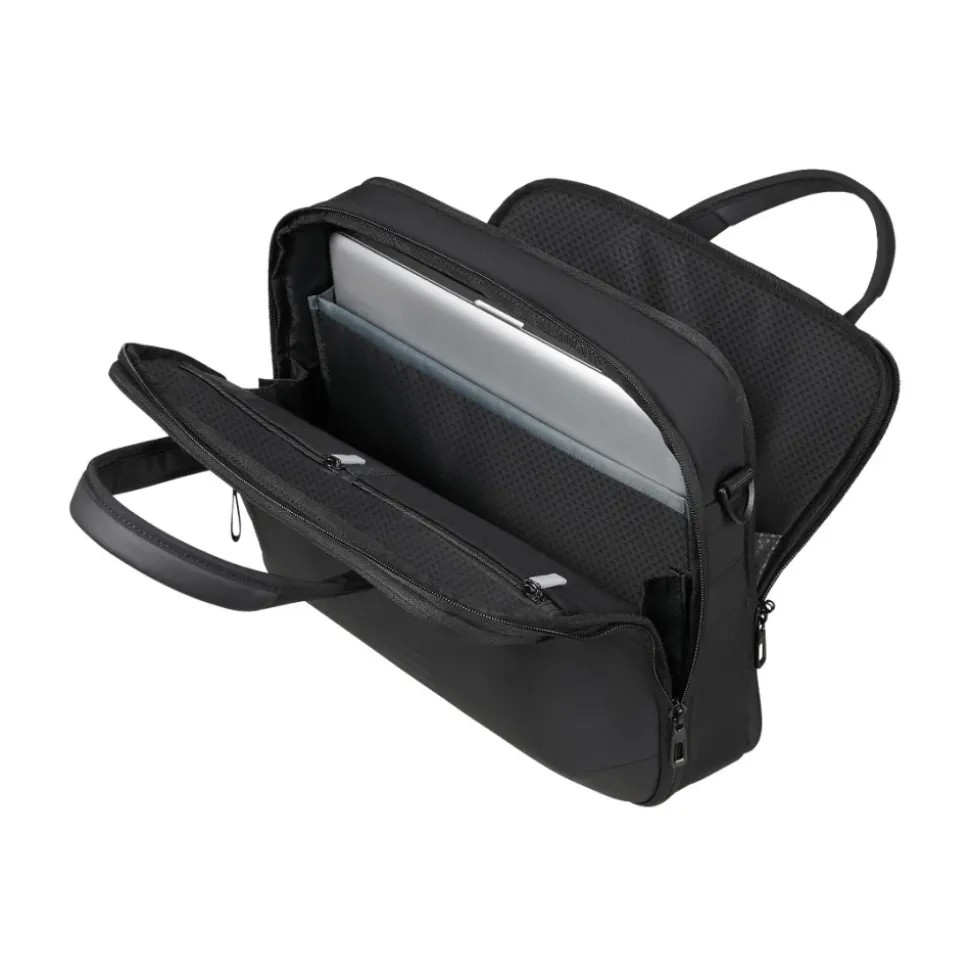 Moderny 15.6 Laptop-Aktentasche