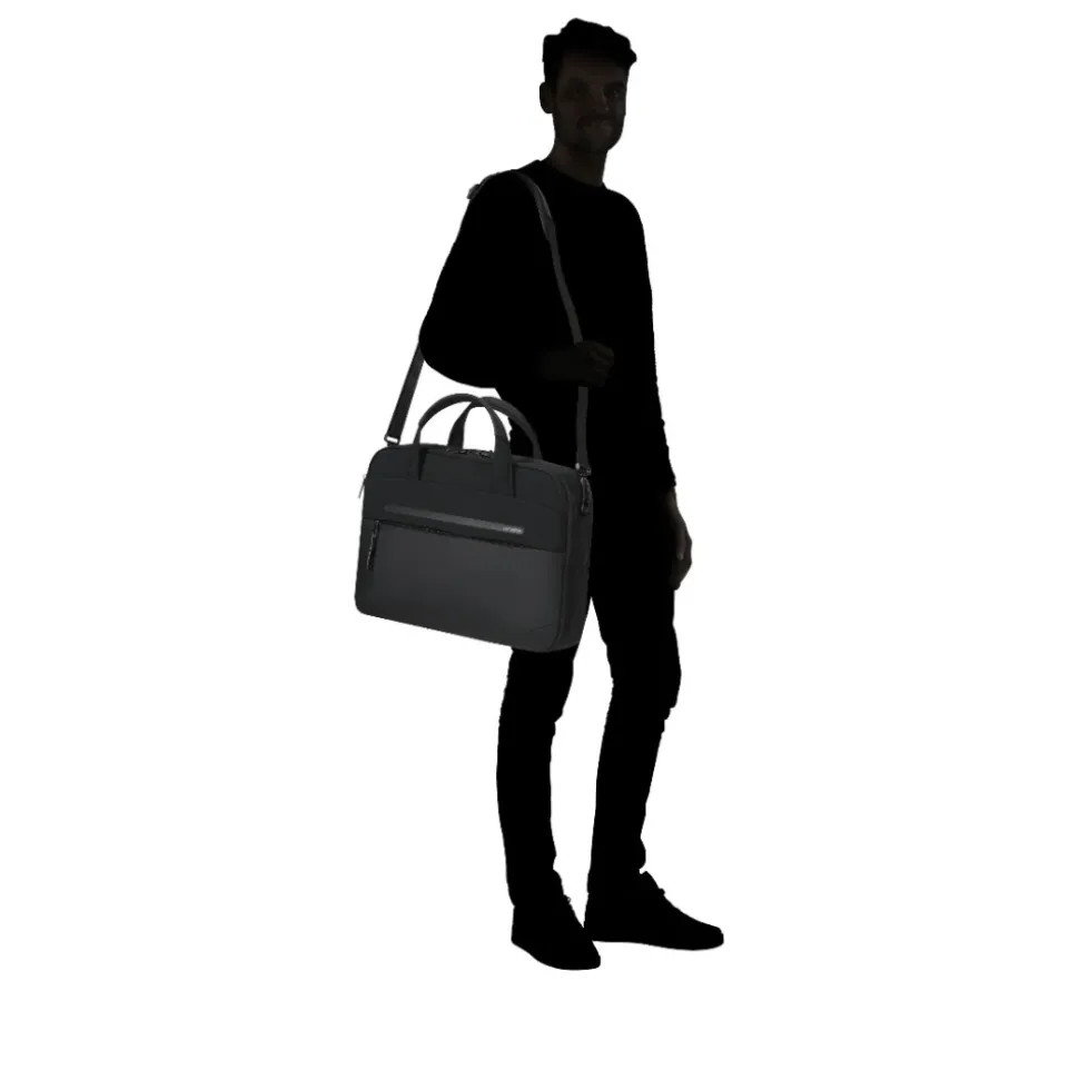Moderny 15.6 Laptop-Aktentasche