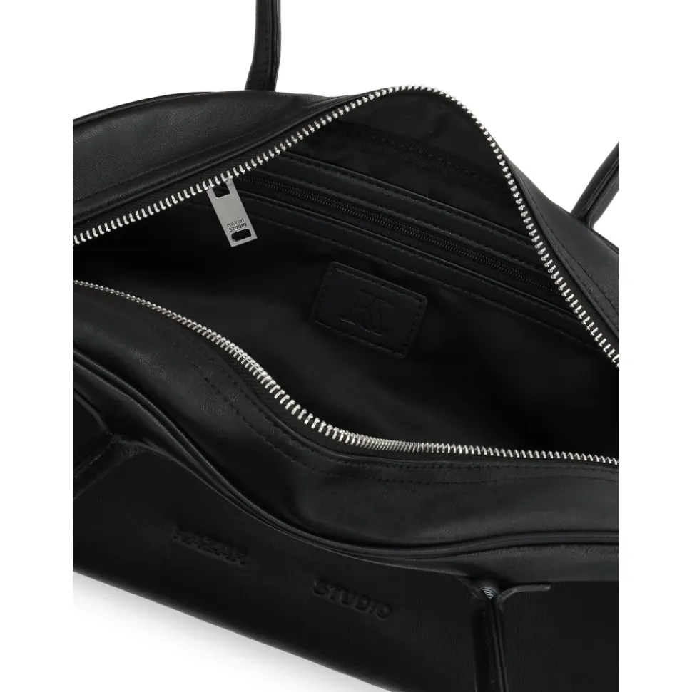 Modische Tasche in Baguetteform