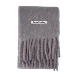 Mohair Logo Schal