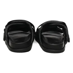 Mon Summer Nappa Leder Pantoletten