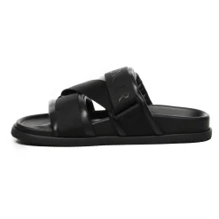 Mon Summer Nappa Leder Pantoletten