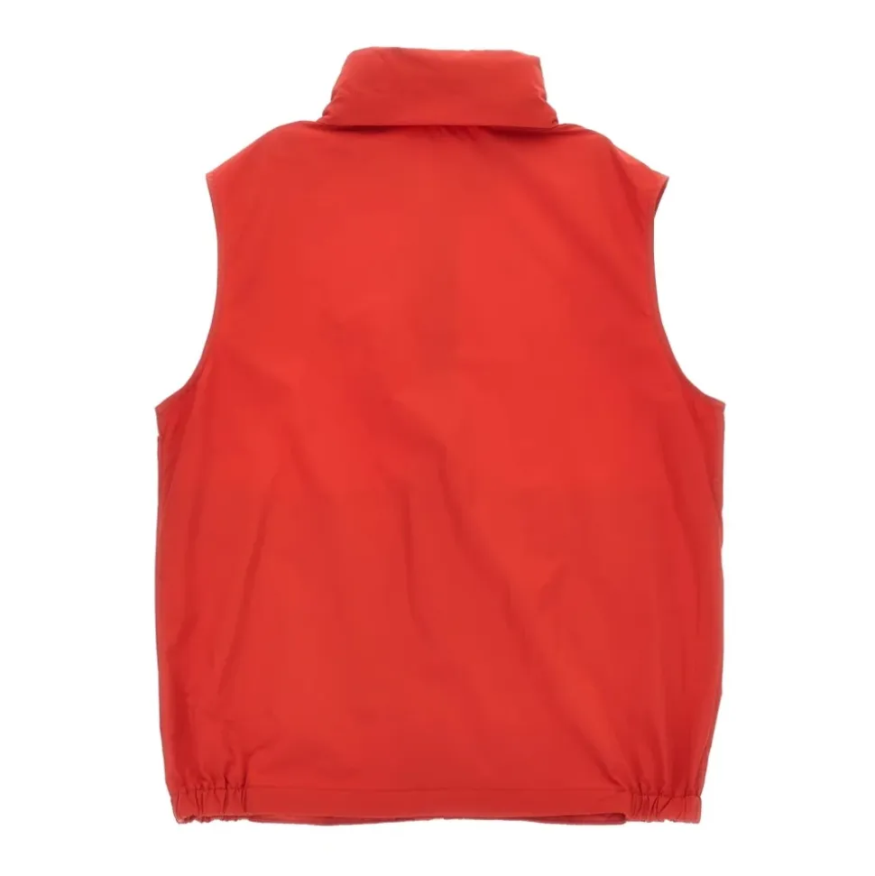 MONCLER KIDS Mäntel Rot