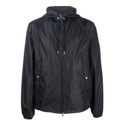 Moncler Mäntel Blau
