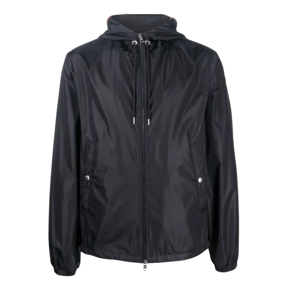 Moncler Mäntel Blau