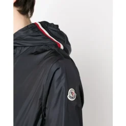 Moncler Mäntel Blau