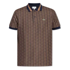 Monogram polo
