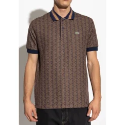 Monogram polo