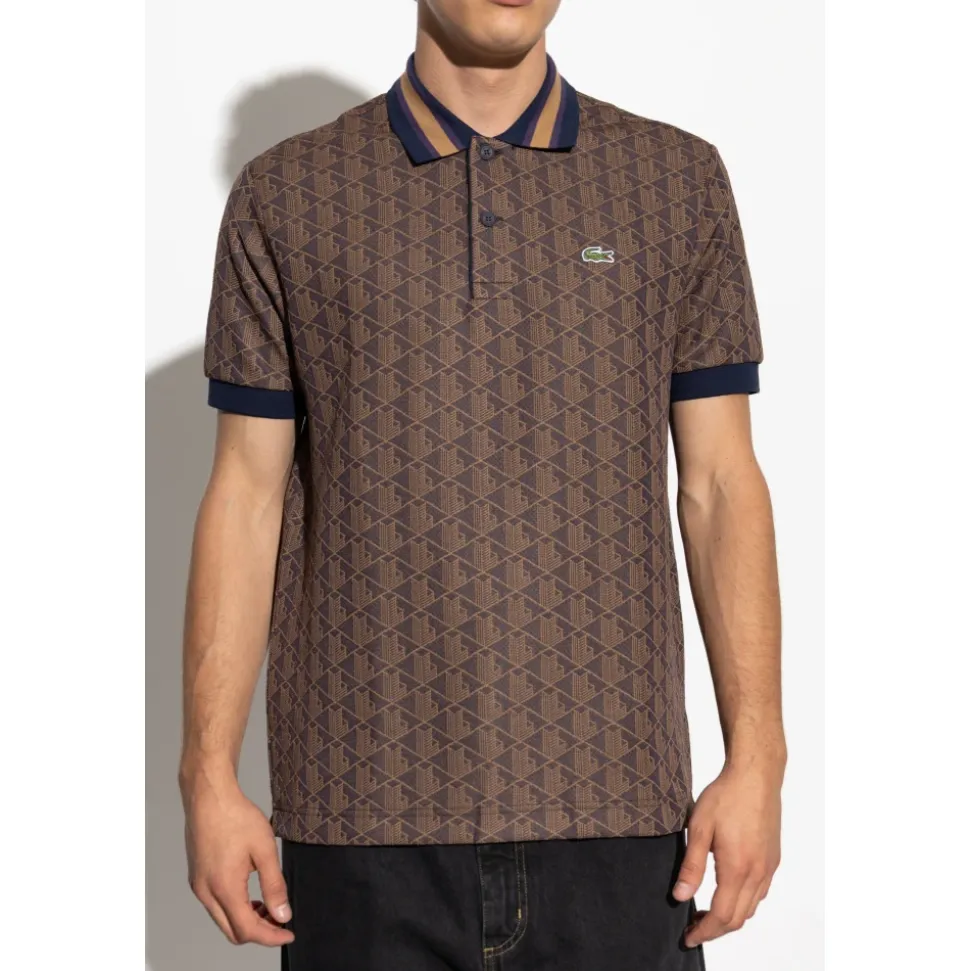 Monogram polo