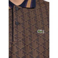 Monogram polo
